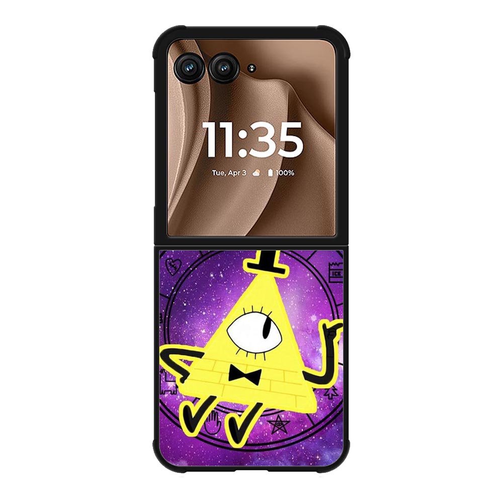 gravity falls Motorola Moto RAZR Plus 2025 Case OV7298