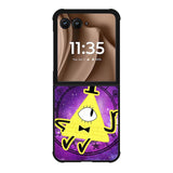 gravity falls Motorola Moto RAZR Plus 2025 Case OV7298
