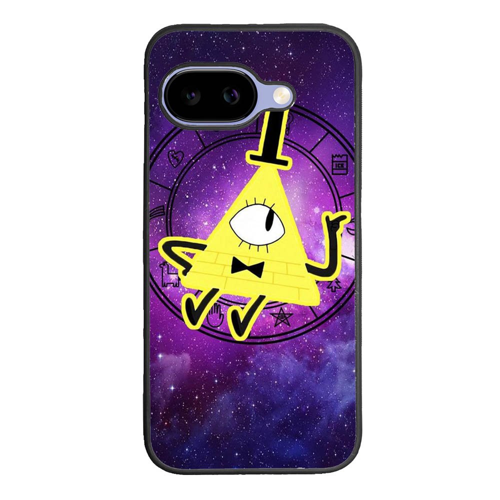 gravity falls Google Pixel 10A Case QC7298