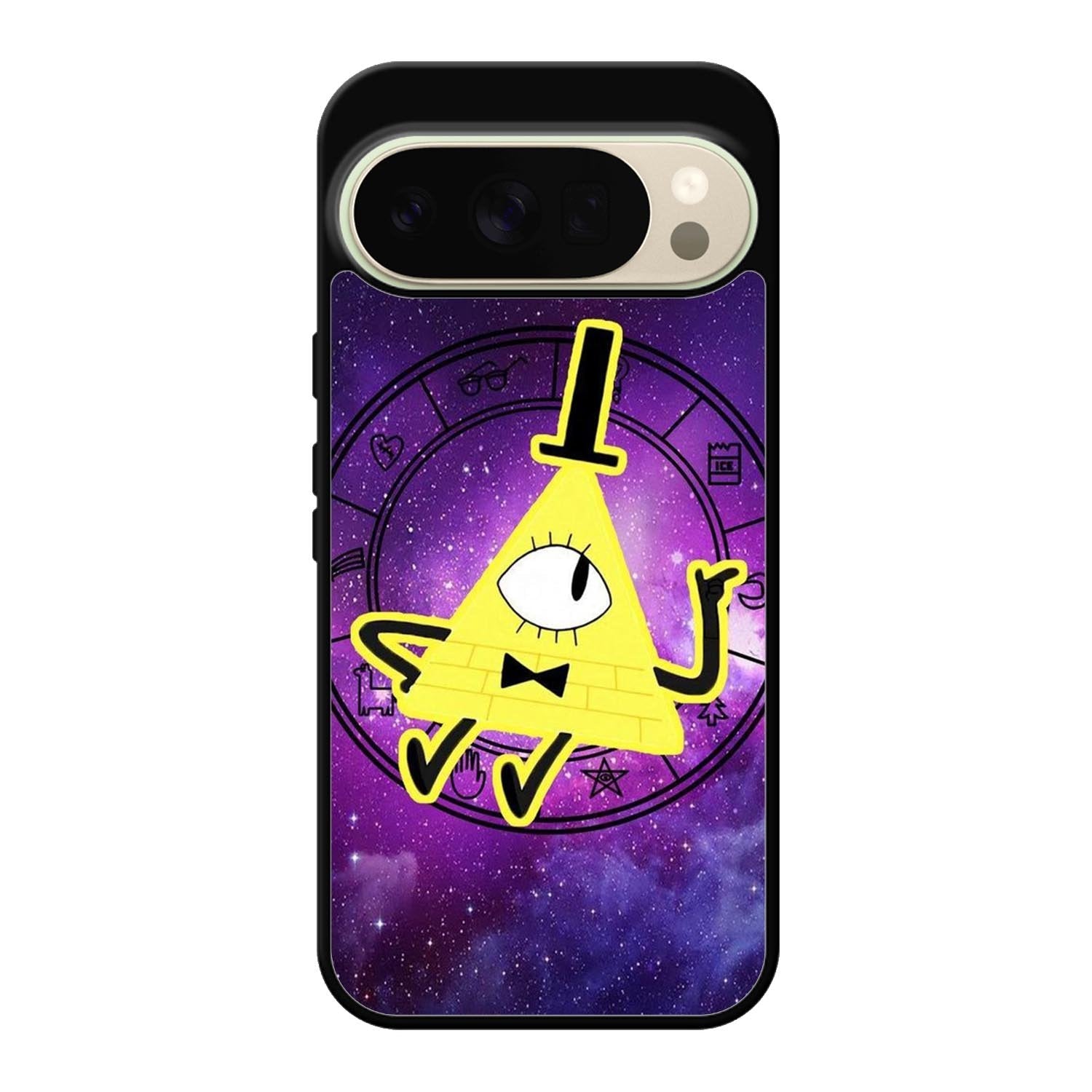 gravity falls Google Pixel 10 Pro Case QC7298