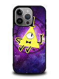 gravity falls iPhone 16 Pro Max Case QC7298