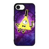 gravity falls iPhone 17e Case QC7298