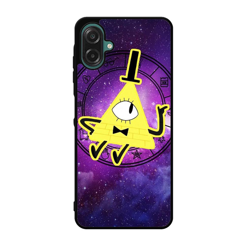gravity falls Samsung Galaxy A07 Case QC7298