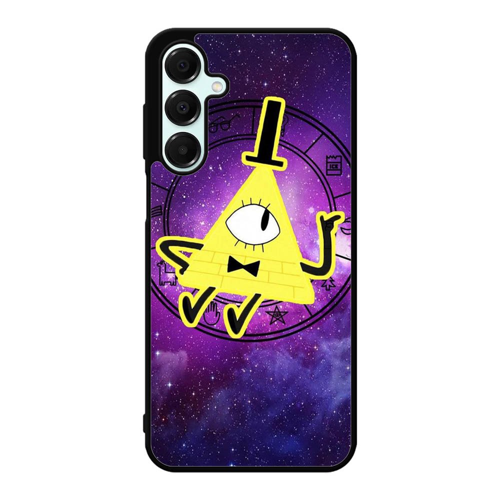 gravity falls Samsung Galaxy A16 Case OV7298