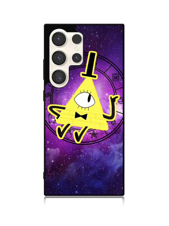 gravity falls Samsung Galaxy S25 Ultra 5G Case QC7298