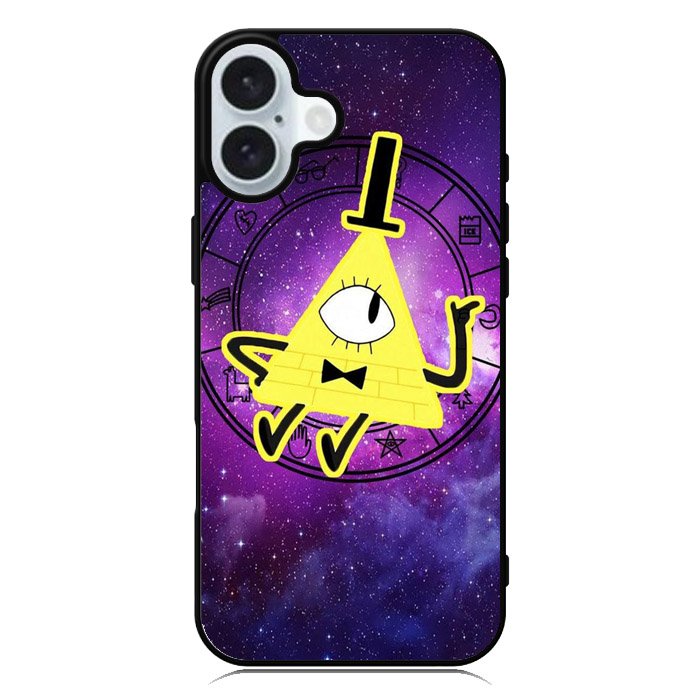 gravity falls iPhone 16 Case QC7298