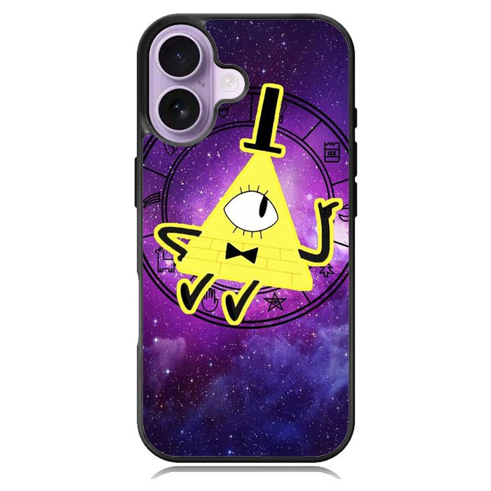 gravity falls iPhone 17 Case OV7298