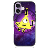gravity falls iPhone 17 Case OV7298