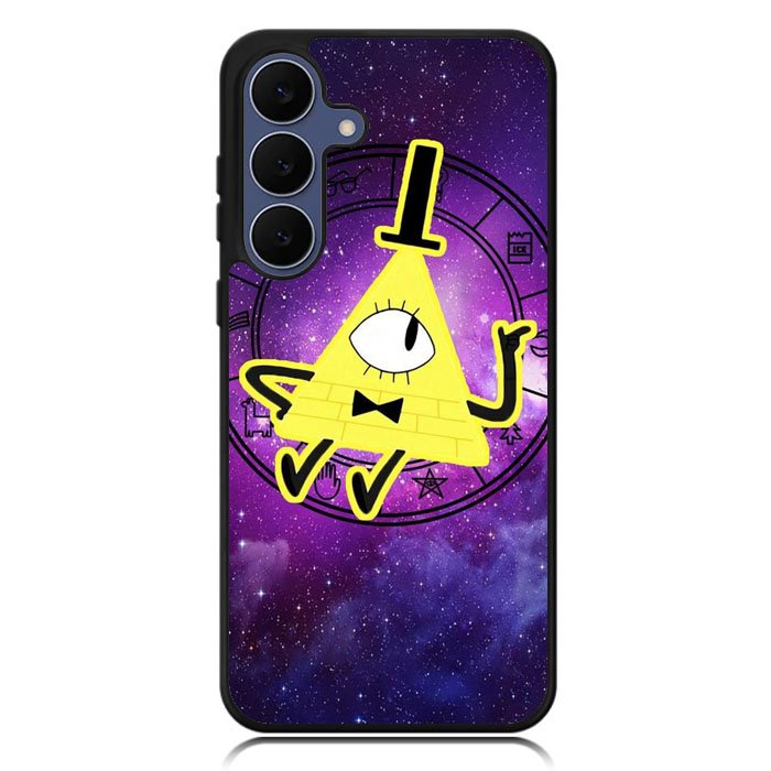gravity falls Samsung Galaxy S25 FE Case OV7298