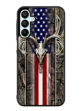 Deer Camo 4th Samsung Galaxy A25 5G Case