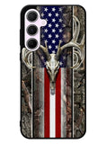 Deer Camo 4th Samsung Galaxy A35 5G Case