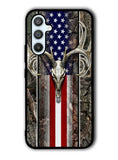 Deer Camo 4th Samsung Galaxy A54 5G Case