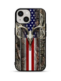 Deer Camo 4th iPhone 15 Plus Case