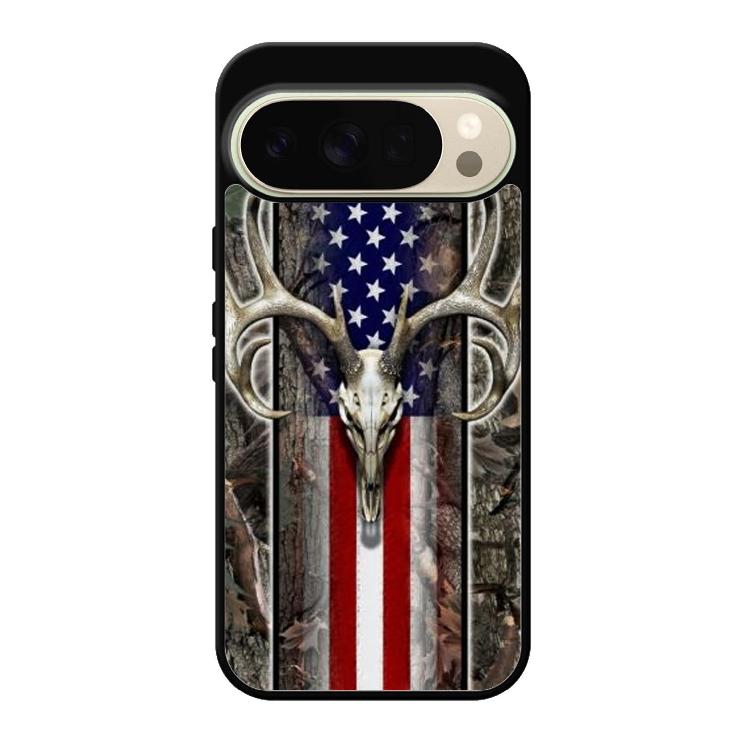 Deer Camo 4th Google Pixel 10 Pro XL Case