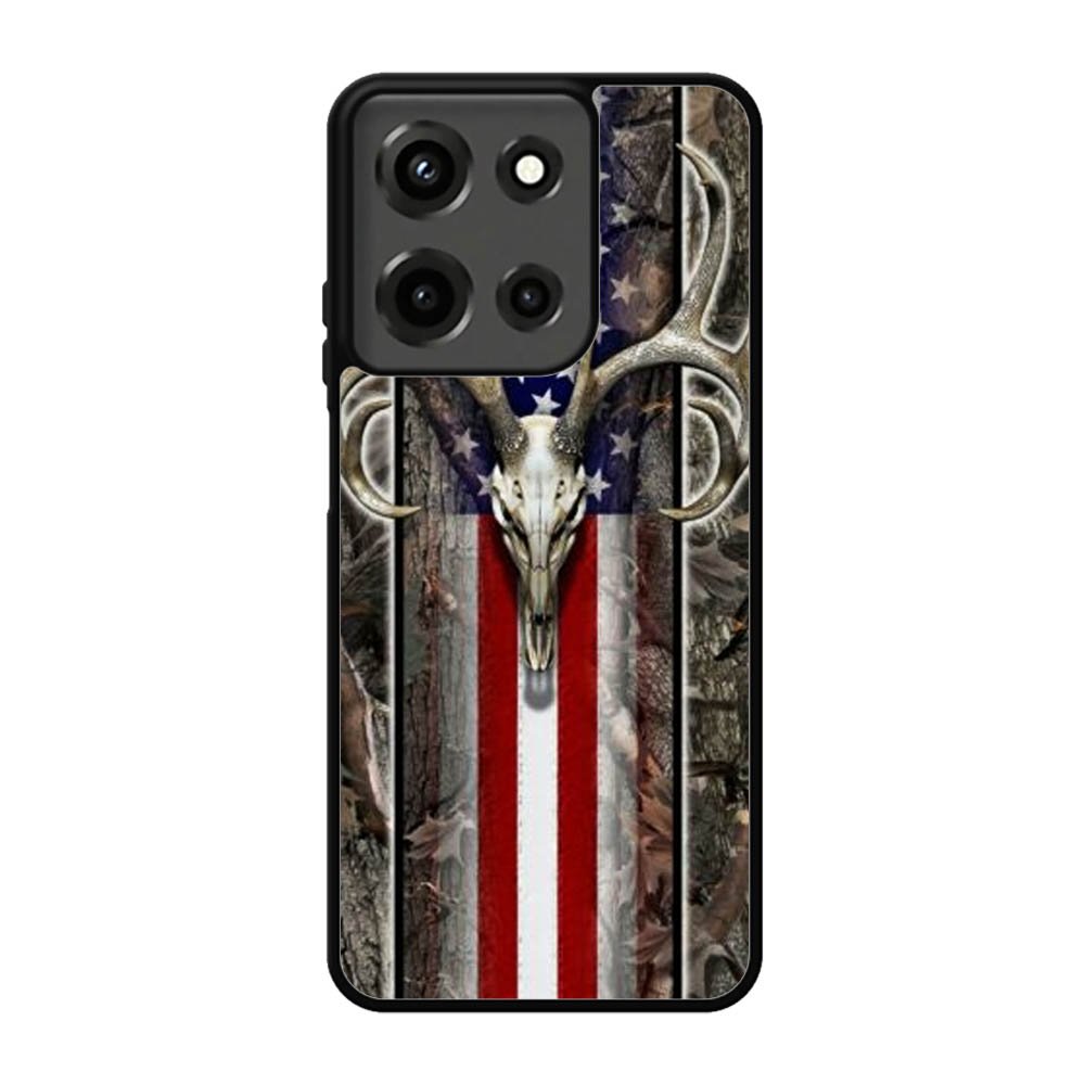 Deer Camo 4th Motorola Moto G 5G 2025 Case OV0524