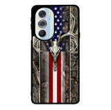 Deer Camo 4th Motorola Moto Edge 2022 Case