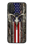 Deer Camo 4th Motorola Moto G Pure 2021 , Moto G Power 2022 Case