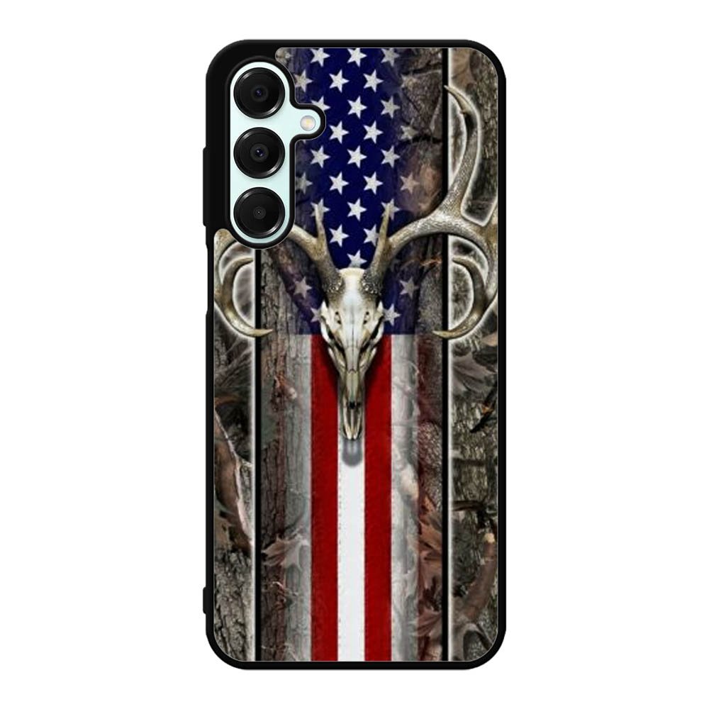 Deer Camo 4th Samsung Galaxy A16 Case OV0524