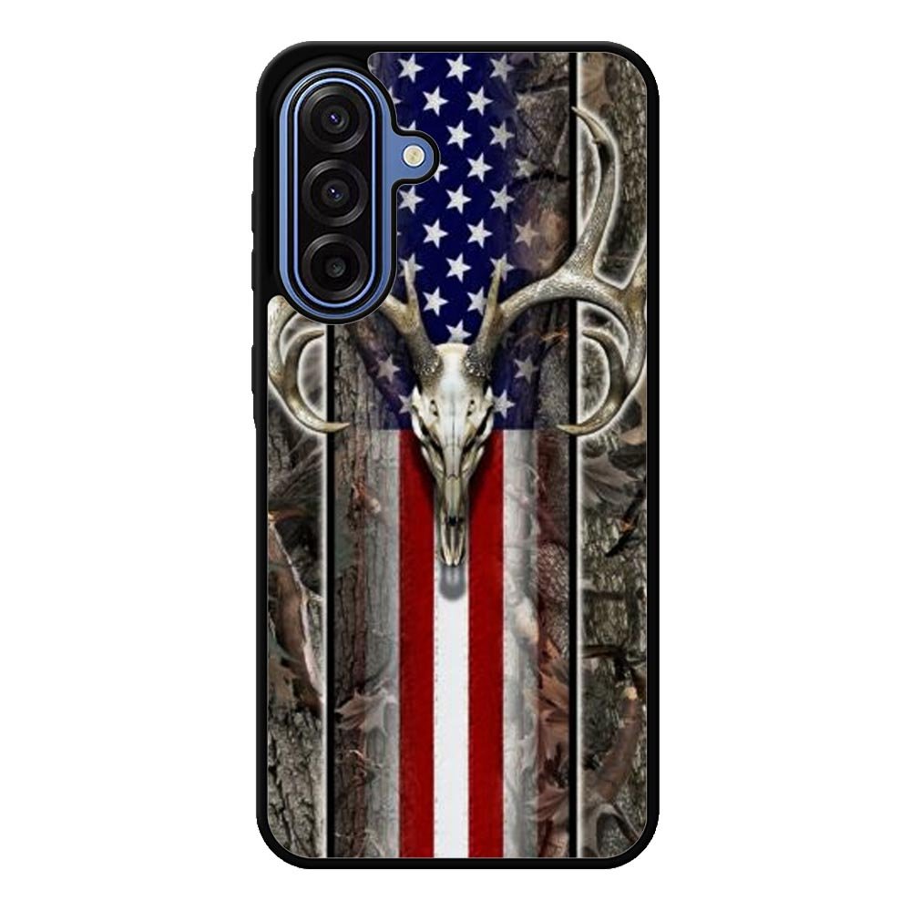 Deer Camo 4th Samsung Galaxy A17 Case