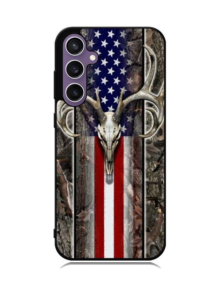 Deer Camo 4th Samsung Galaxy S23 FE 5G Case
