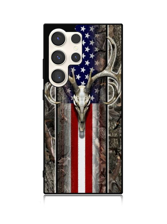 Deer Camo 4th Samsung Galaxy S25 Ultra 5G Case