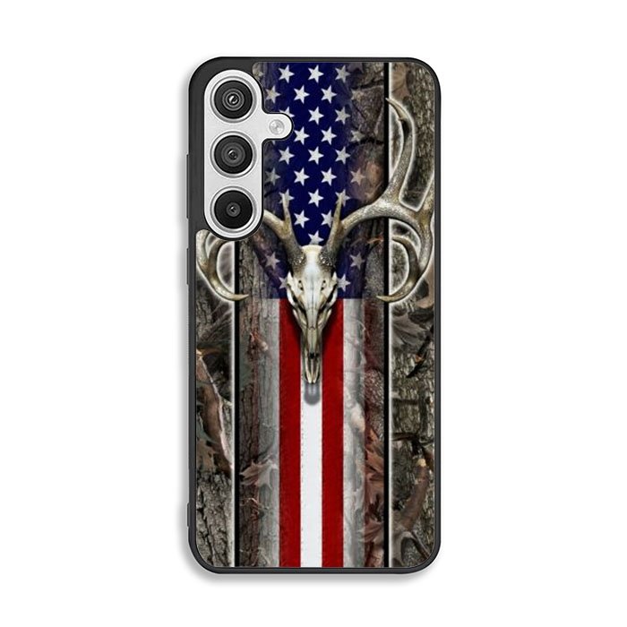 Deer Camo 4th Samsung Galaxy A26 Case OV0524