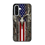 Deer Camo 4th Samsung Galaxy A36 Case OV3790