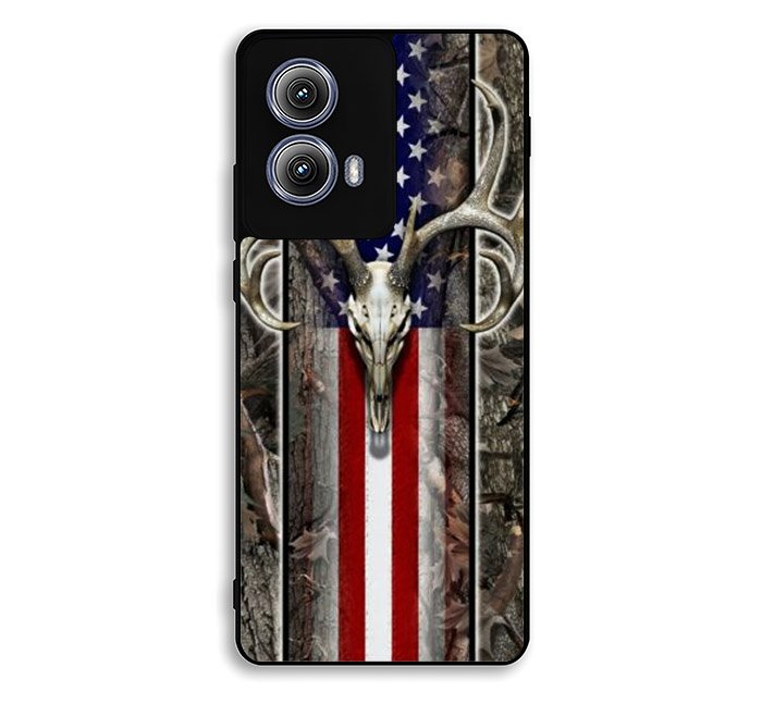 Deer Camo 4th Motorola Moto Edge 2024 Case OV5080