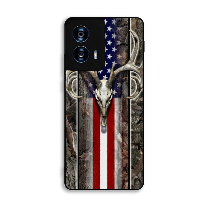 Deer Camo 4th Motorola Moto G Power 5G 2024 Case OV3790