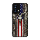 Deer Camo 4th Motorola Moto G Power 5G 2024 Case OV5080