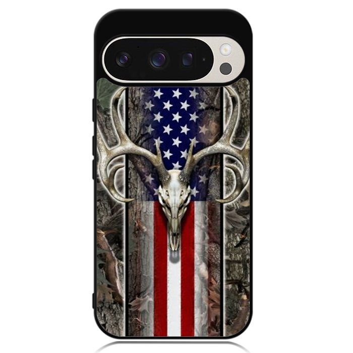 Deer Camo 4th Google Pixel 9 | Pixel 9 Pro Case
