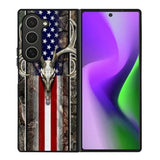 Deer Camo 4th Samsung Galaxy Z Fold 6 Case