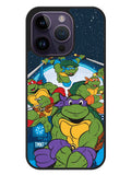 teenage mutant ninja turtles iPhone 14 Pro Case OV2235