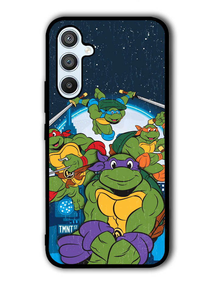 teenage mutant ninja turtles 1st Samsung Galaxy A54 5G Case