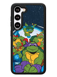 teenage mutant ninja turtles 1st Samsung Galaxy S23 Plus 5G / Samsung Galaxy S23+ 5G Case
