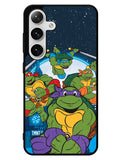 teenage mutant ninja turtles 1st Samsung Galaxy S25 5G Case