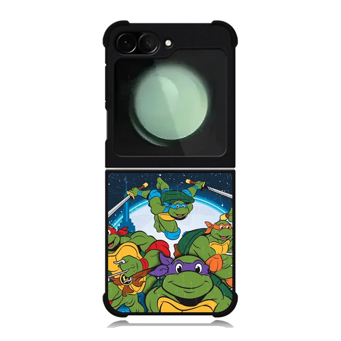 teenage mutant ninja turtles 1st Samsung Galaxy Z Flip 6 Case