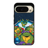 teenage mutant ninja turtles 1st Google Pixel 10 Pro XL Case