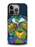 teenage mutant ninja turtles 1st iPhone 16 Pro Max Case
