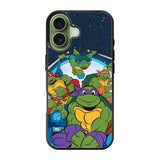 teenage mutant ninja turtles 1st iPhone 17 Case