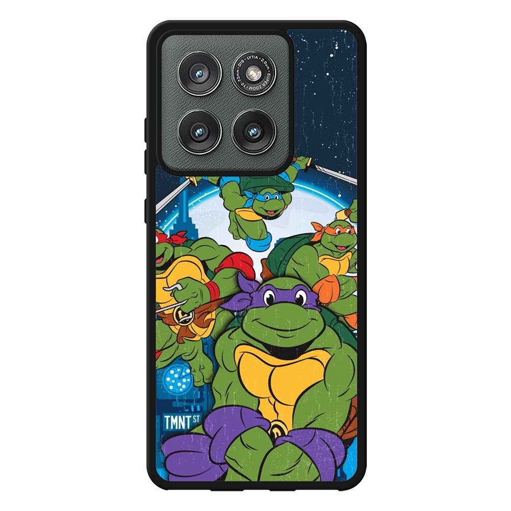 teenage mutant ninja turtles 1st Motorola Moto Edge 2025 Case