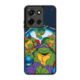 teenage mutant ninja turtles 1st Motorola Moto G 5G 2025 Case OV1239