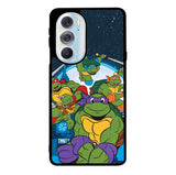 teenage mutant ninja turtles 1st Motorola Moto Edge 2022 Case