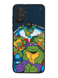 teenage mutant ninja turtles 1st Motorola Moto G Pure 2021 , Moto G Power 2022 Case