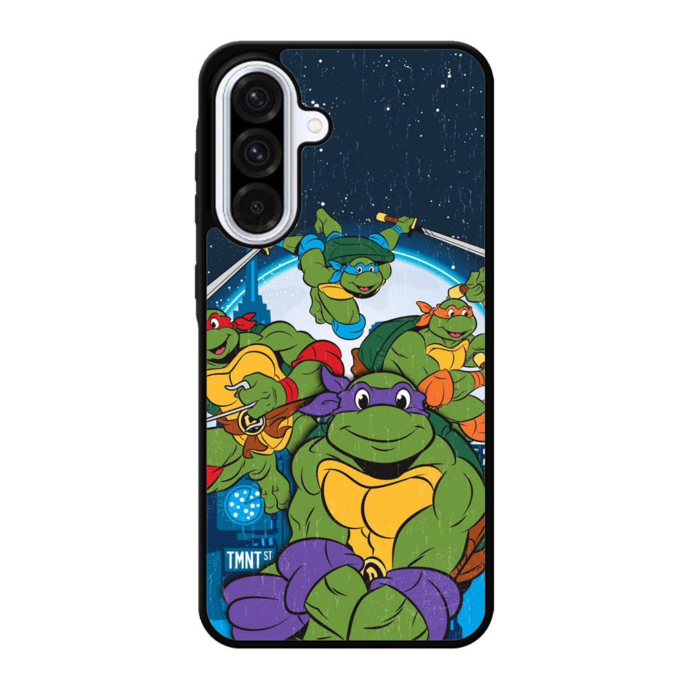 teenage mutant ninja turtles 1st Samsung Galaxy A56 Case OV7958
