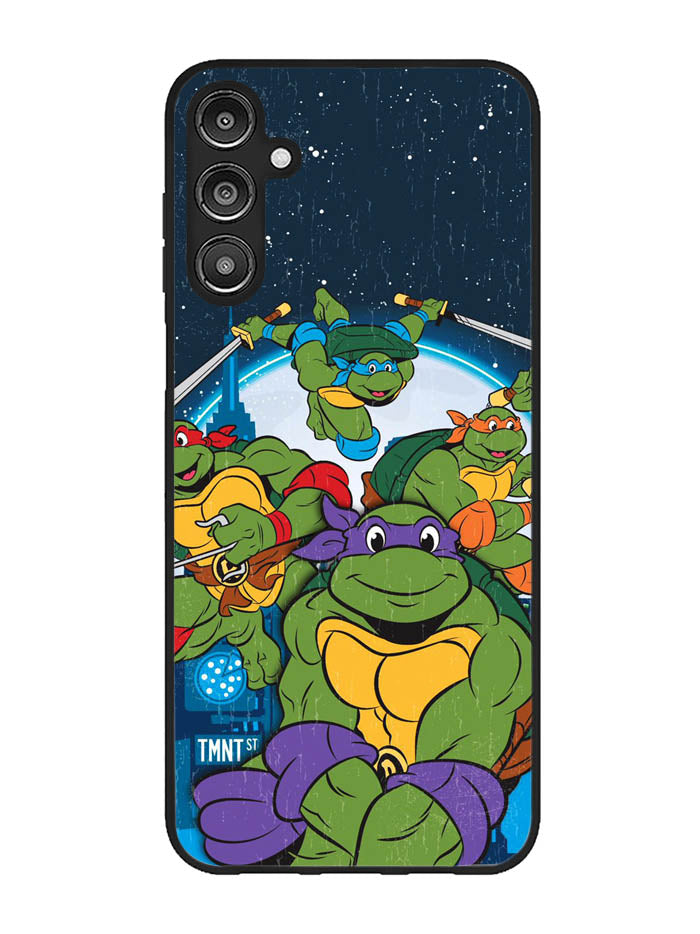 teenage mutant ninja turtles 1st Samsung Galaxy A14 5G Case