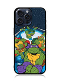 teenage mutant ninja turtles iPhone 15 Pro Case OV2235