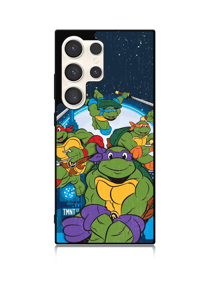 teenage mutant ninja turtles 1st Samsung Galaxy S24 Ultra 5G Case