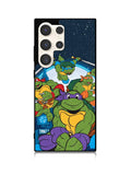 teenage mutant ninja turtles 1st Samsung Galaxy S24 Ultra 5G Case