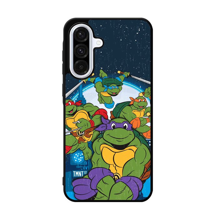 teenage mutant ninja turtles 1st Samsung Galaxy A36 Case OV5886